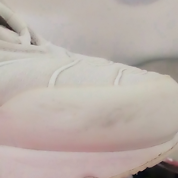 Nike size 6 white - Picture 2 of 5